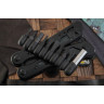 Мультитул GANZO G104S EXCLUSIVE EDITION 12TOOLS Black G104SBEx