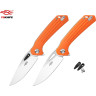 Нож GANZO FIREBIRD FH921-OR